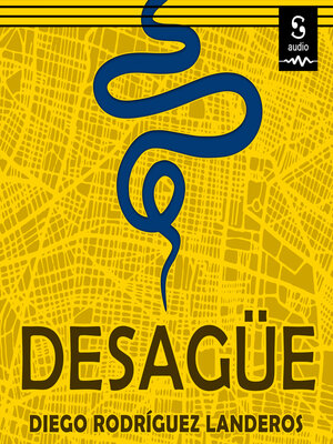 cover image of Desagüe